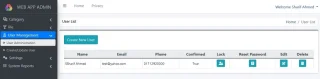 Clean Web App - ASP.NET Core 7 Web App Starter
