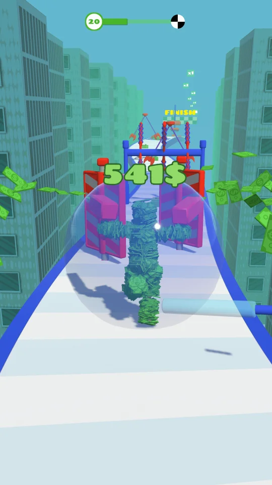 Money Man 3D — screenshot 8
