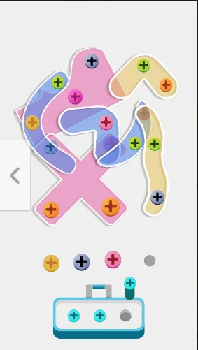 Screw Color Order Jam: Match the Removed Screws — screenshot 5