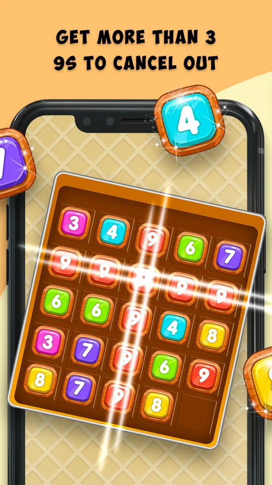 Strike Nine: Brain Puzzle Game — screenshot 3
