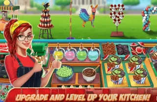 Mobile Kitchen Maestro Gastronomy Adventures