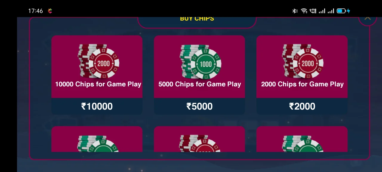 Teen Patti, Rummy, and Andar Bahar (All in One) — screenshot 7