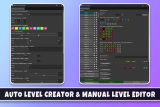 Block Blaster Jam | Unity Game Template