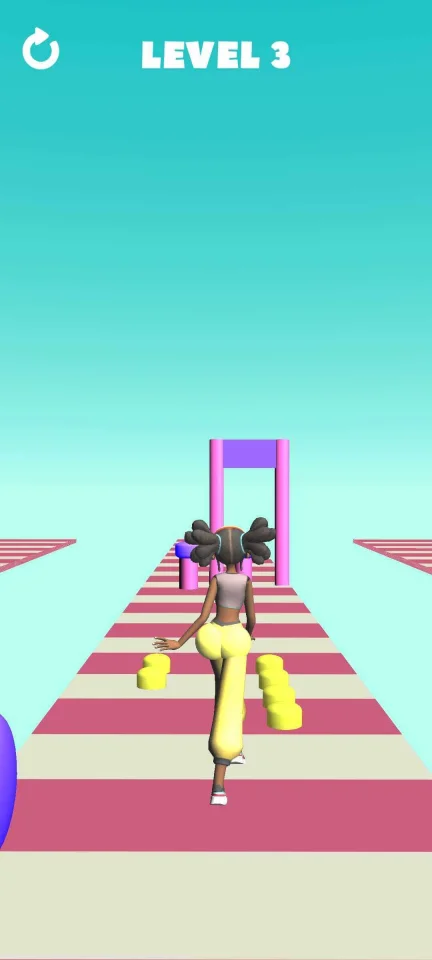 Bounce High 3D – Trending Game — screenshot 3