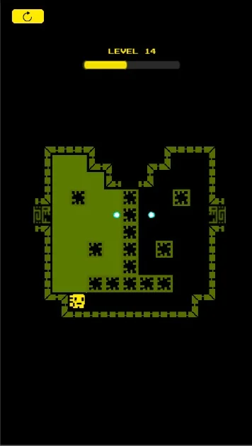Tomb of the Mask — screenshot 4