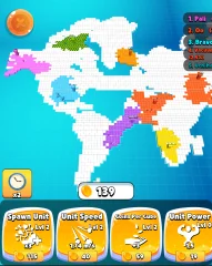 World Conqueror.io – Pixel Battles