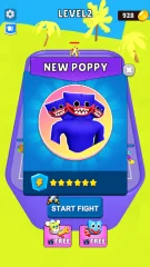Poppy & Glamrock: Merge Master