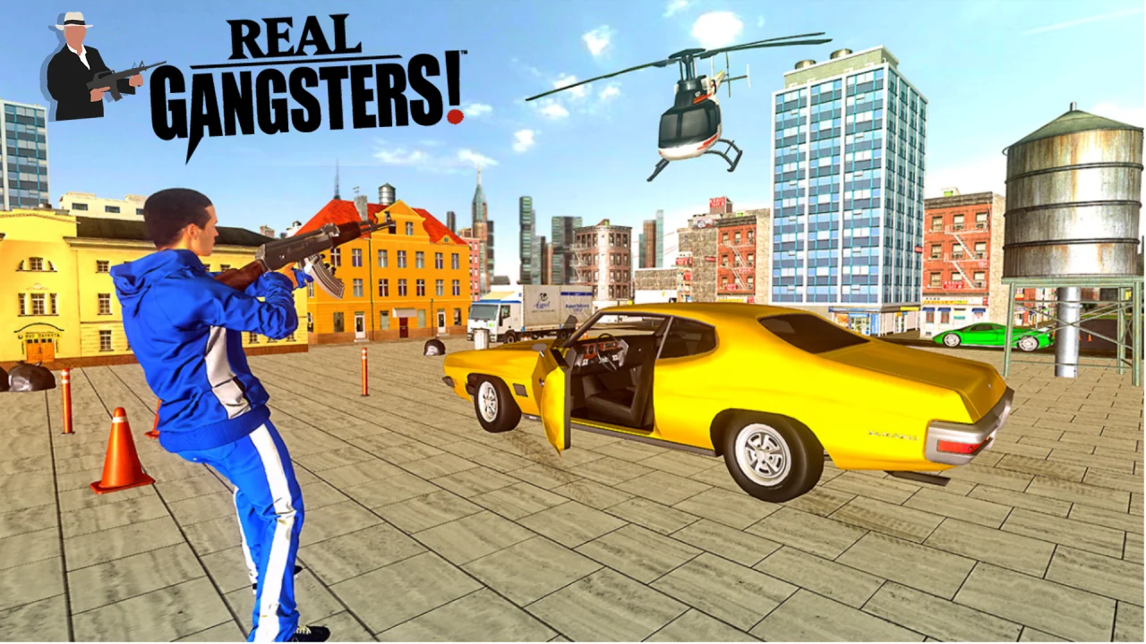 GAT Gangster City Mafia 2020 — screenshot 3