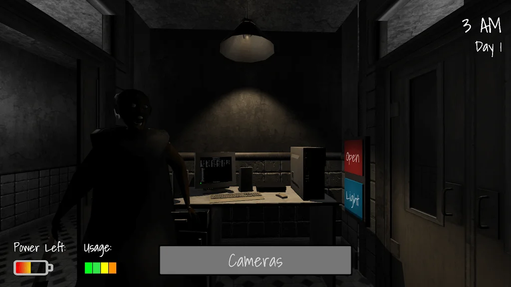 Five Nights at Horror Games — screenshot 2