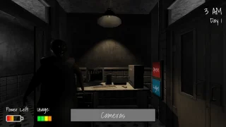 Five Nights at Horror Games