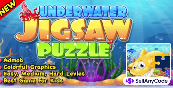 Best Ocean Jigsaw Puzzle Ready for Publish in Android
