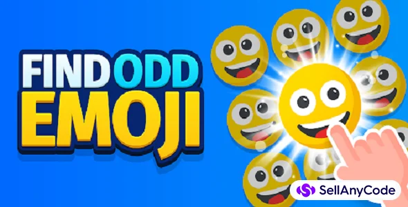 Emoji Game: Find Emoji Puzzle