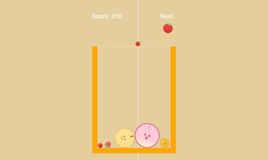 Fruit Match Master - Complete Flutter Game Template | AdMob — screenshot 4