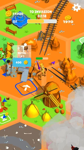 My Land: King Defender — screenshot 3