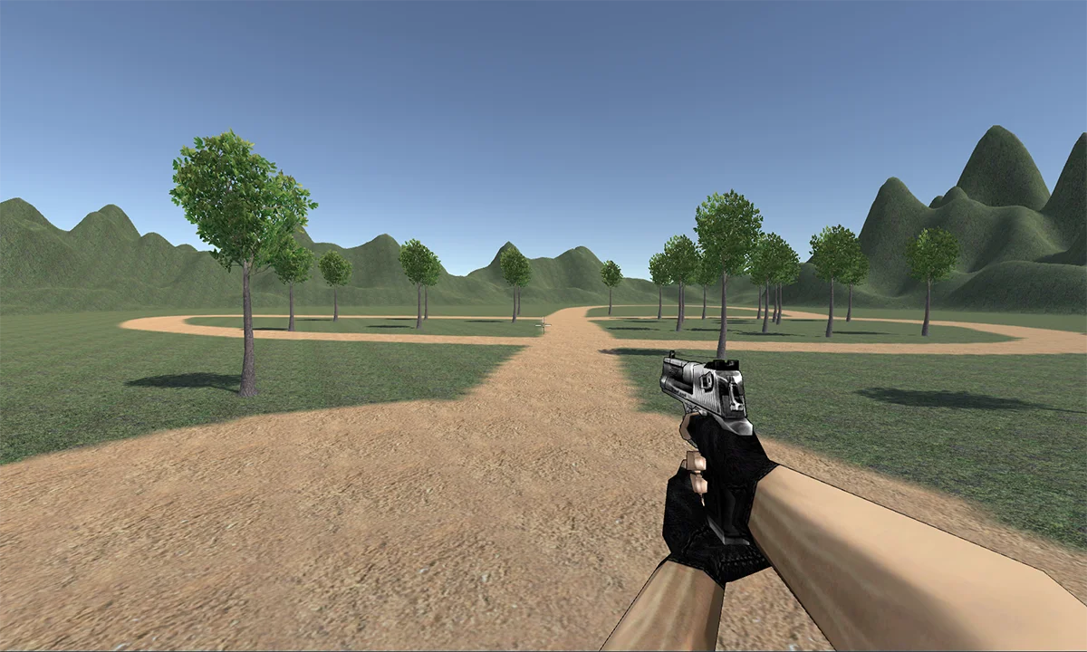 FPS Simple Controller — screenshot 1