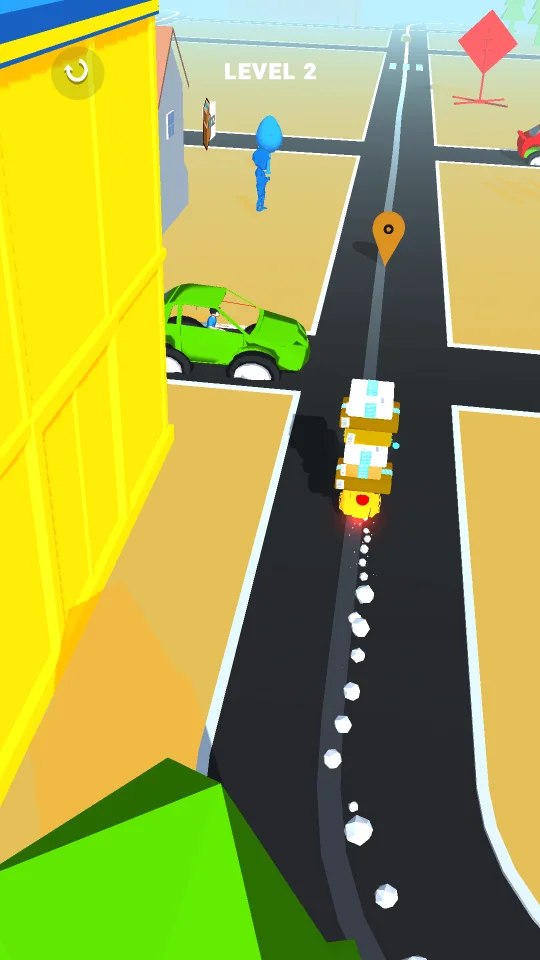 Package Deliver 3D — screenshot 4