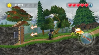 Bears Adventures Game Unity