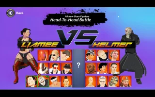 Thai-Fu2: Fighting Game (New Year 2018)