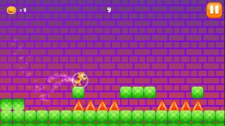 Cat Tails Game Template