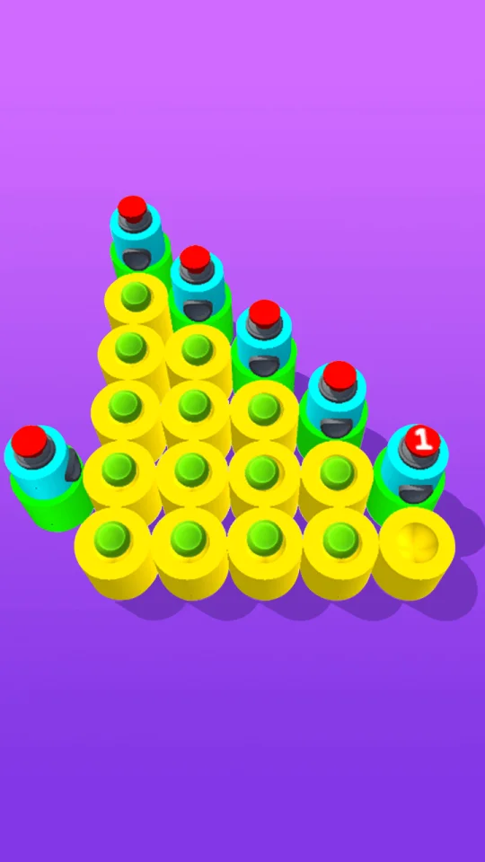 Fill the Holes – Trending Hyper Casual Game — screenshot 10