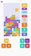 Falling Block Puzzle Source Code