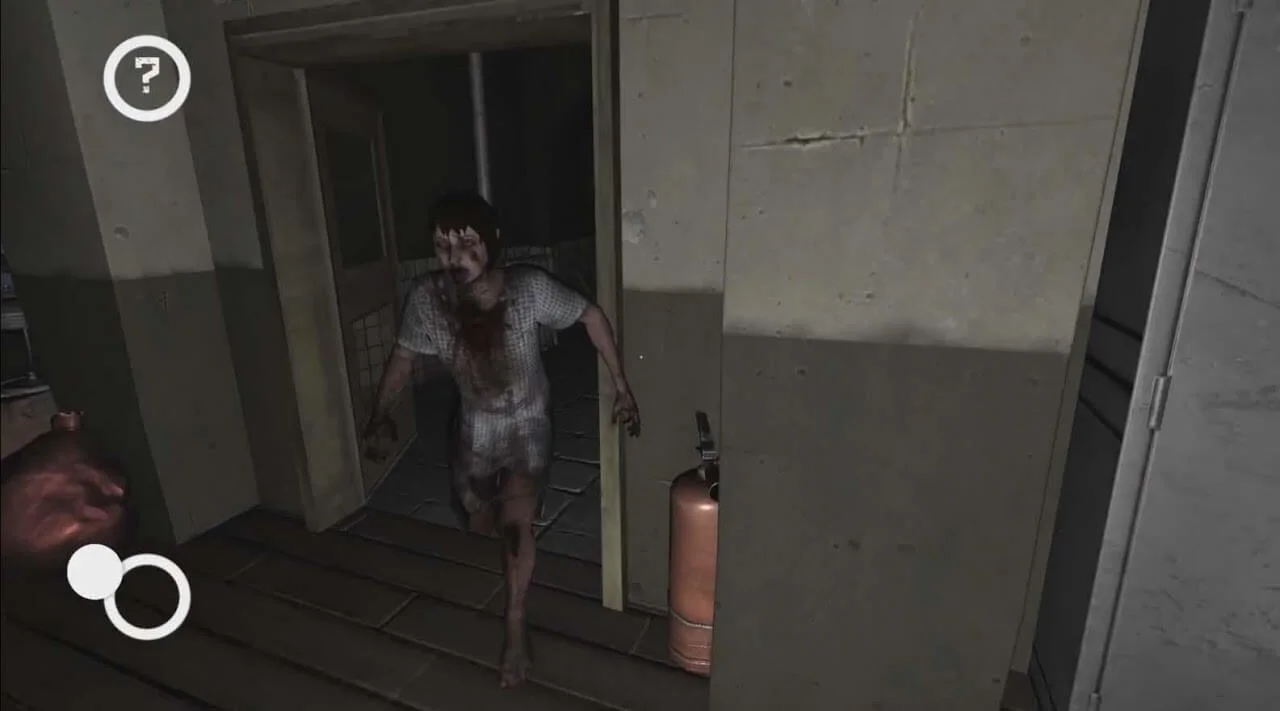 Creepy Evil Granny: Scary Horror Game 64 Bit Source Code — screenshot 5