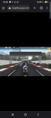 Motor Race Game Android AdMob