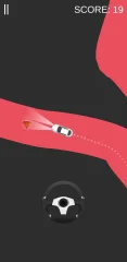 Skillful Driver - Unity Hyper Casual 2D Game
