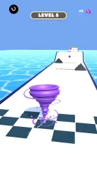 Tornado Crazy Runner