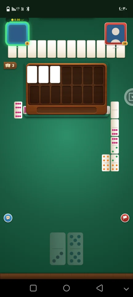 Online Domino Game with AI and PvP Source Code — screenshot 2