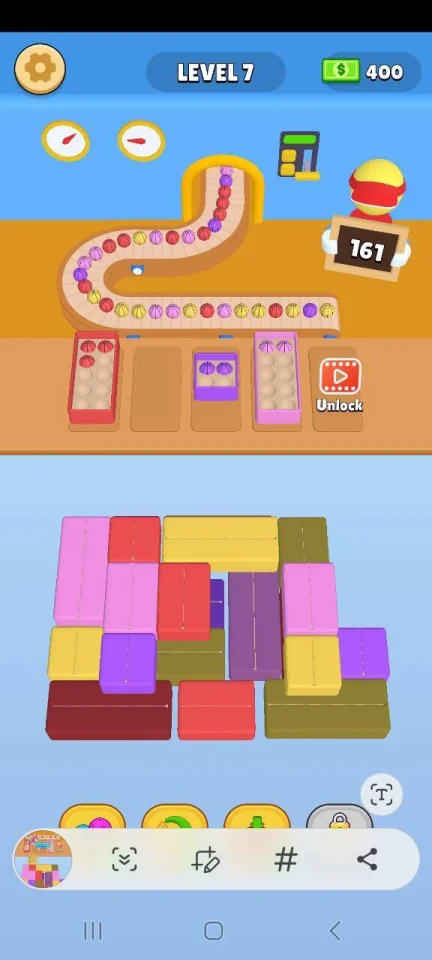 Ball Craze: Sort Game — screenshot 2