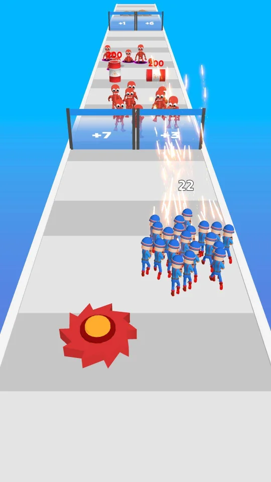 Last War: Survival Battle — screenshot 4
