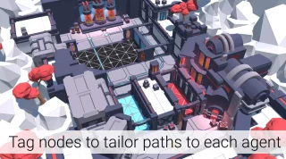 A* Pathfinding Project Pro