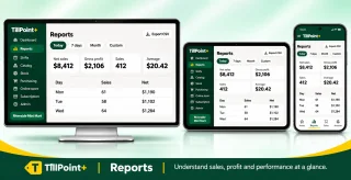 TillPoint+: Offline-First POS, Inventory & SaaS