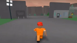 Prison Escape JailBreak Barry