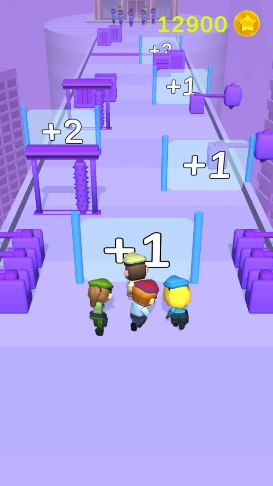 Police Clash — screenshot 10