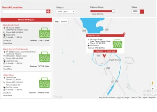 Store Locator (Google Maps) for WordPress