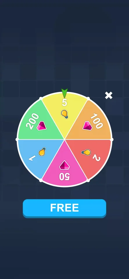 Math Cross Game — screenshot 2