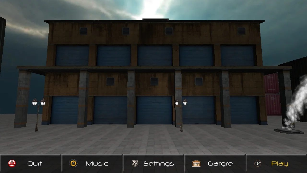 Car Parking Master Game (Unity 3D + AdMob) — screenshot 1