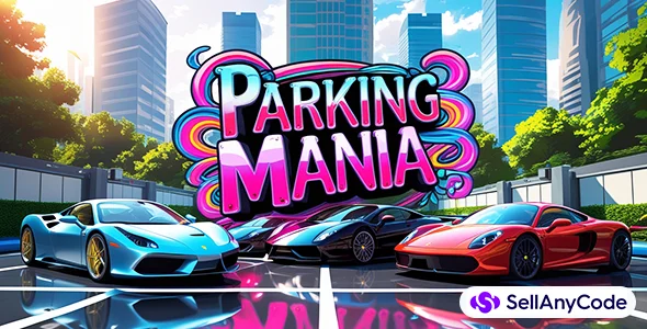 Parking Mania - Car Parking Game Unity