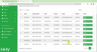 Internet Banking PHP MySQL