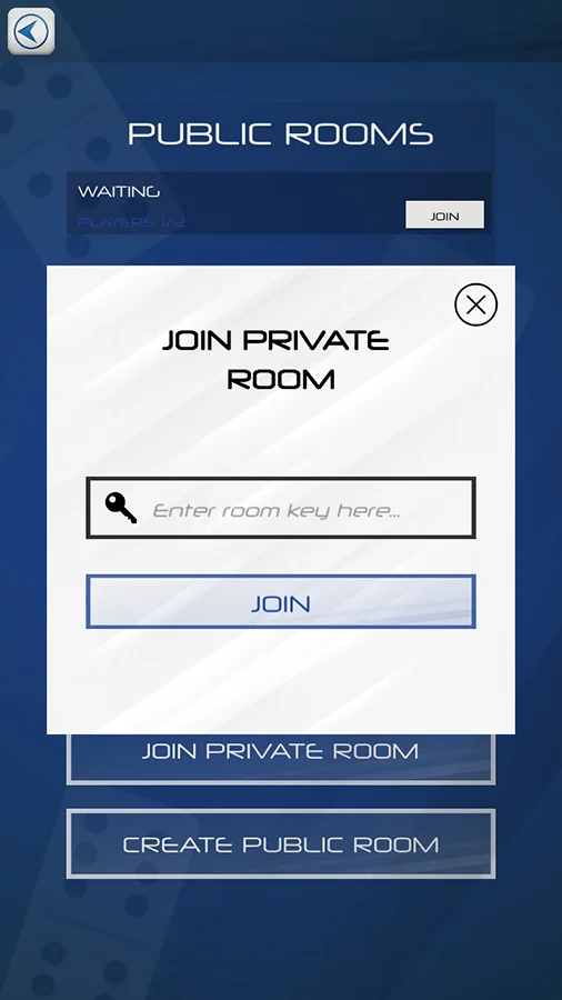 Cut Throat - Dominoes Multiplayer Game Unity — screenshot 9