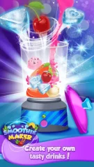Make Smoothies Games