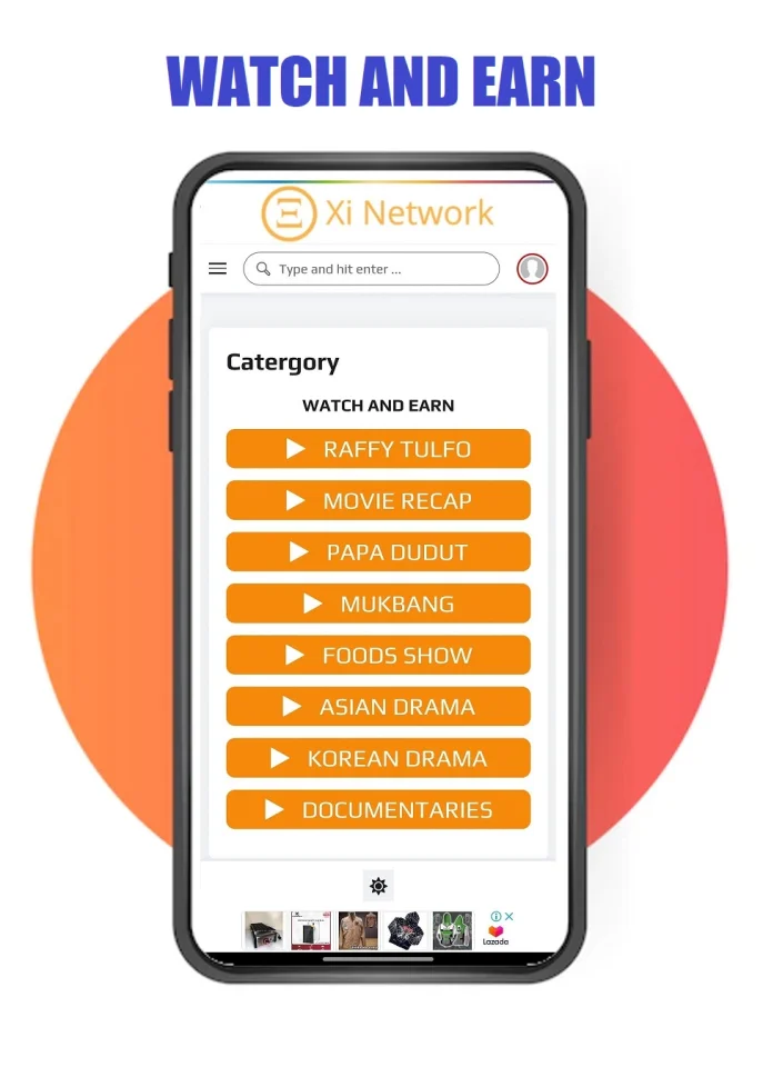 Xi Network Pro — screenshot 3
