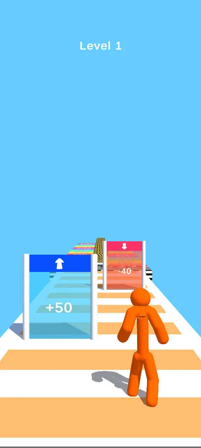Tall and Fat Man — screenshot 2