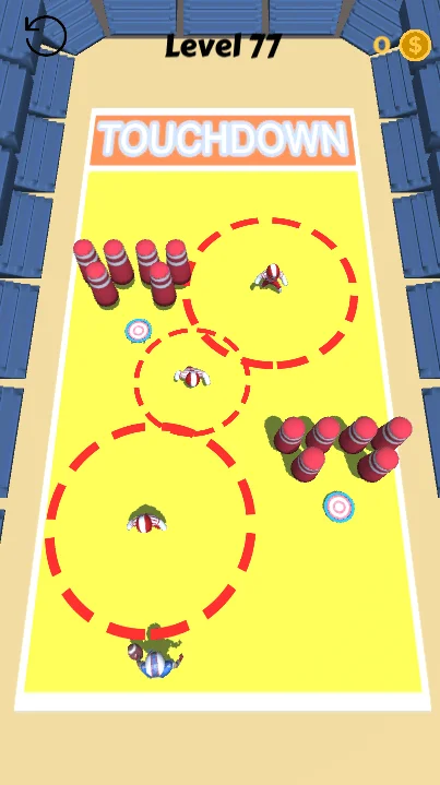 Touch Down – Hypercasual Trending Game — screenshot 4