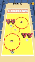 Touch Down – Hypercasual Trending Game