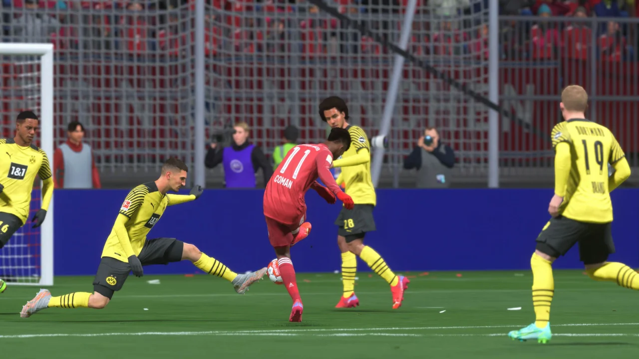 World Soccer League 3D — screenshot 4