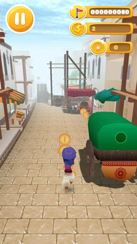 Desert Prince Runner — screenshot 4