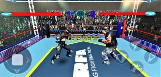 Heroes vs Gangster Ring Fighting: Kung Fu Karate Challenge 2021